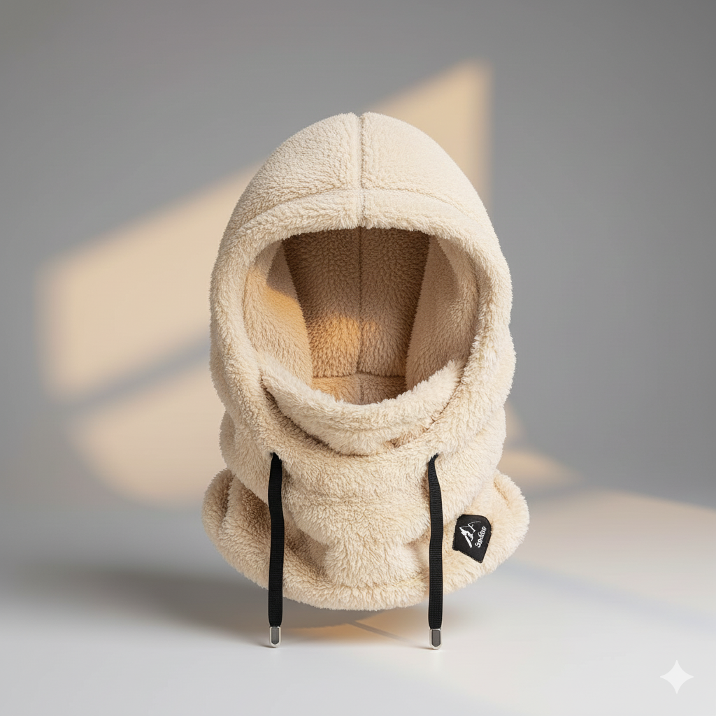 Sherpa Hoods by KoviHaven