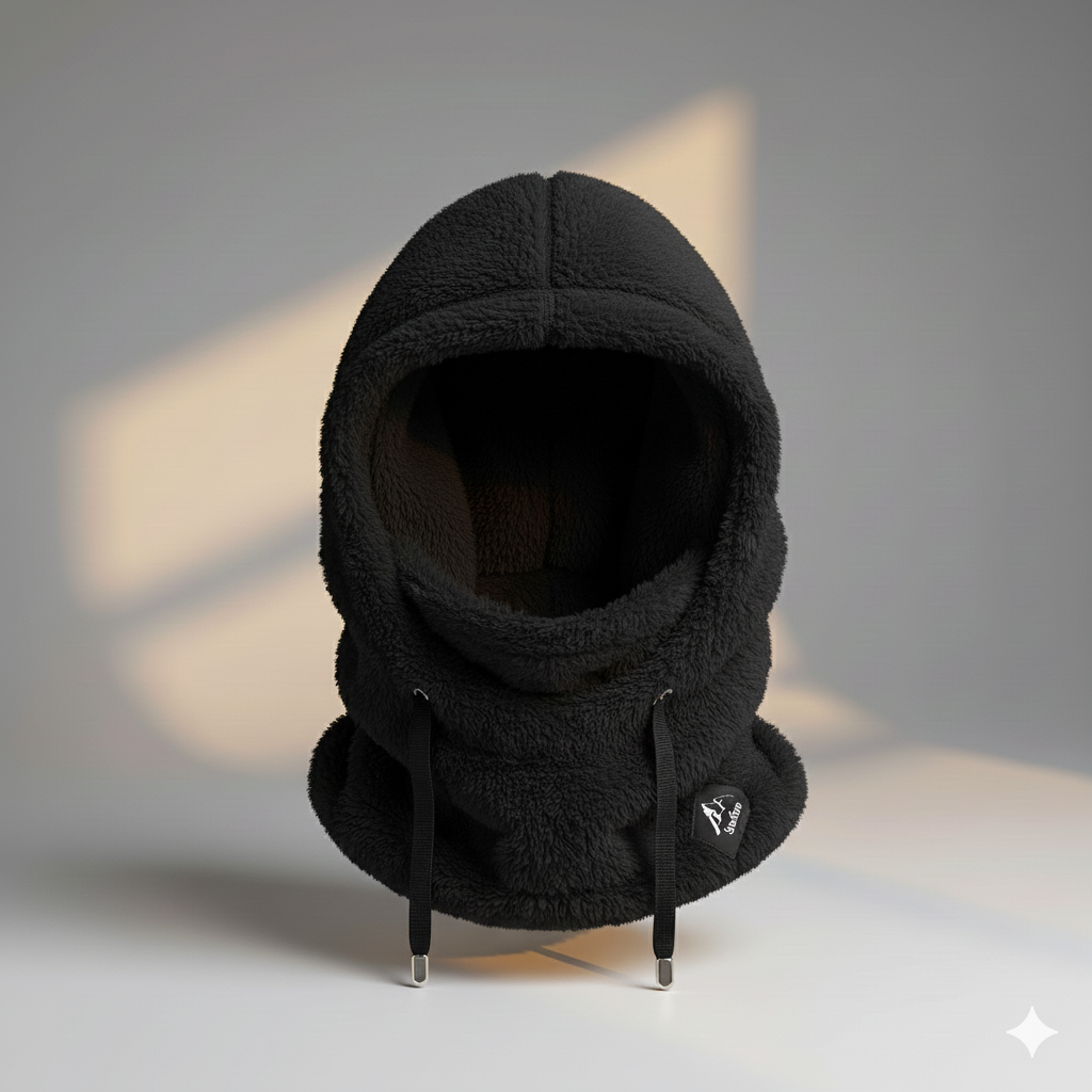 Sherpa Hoods by KoviHaven