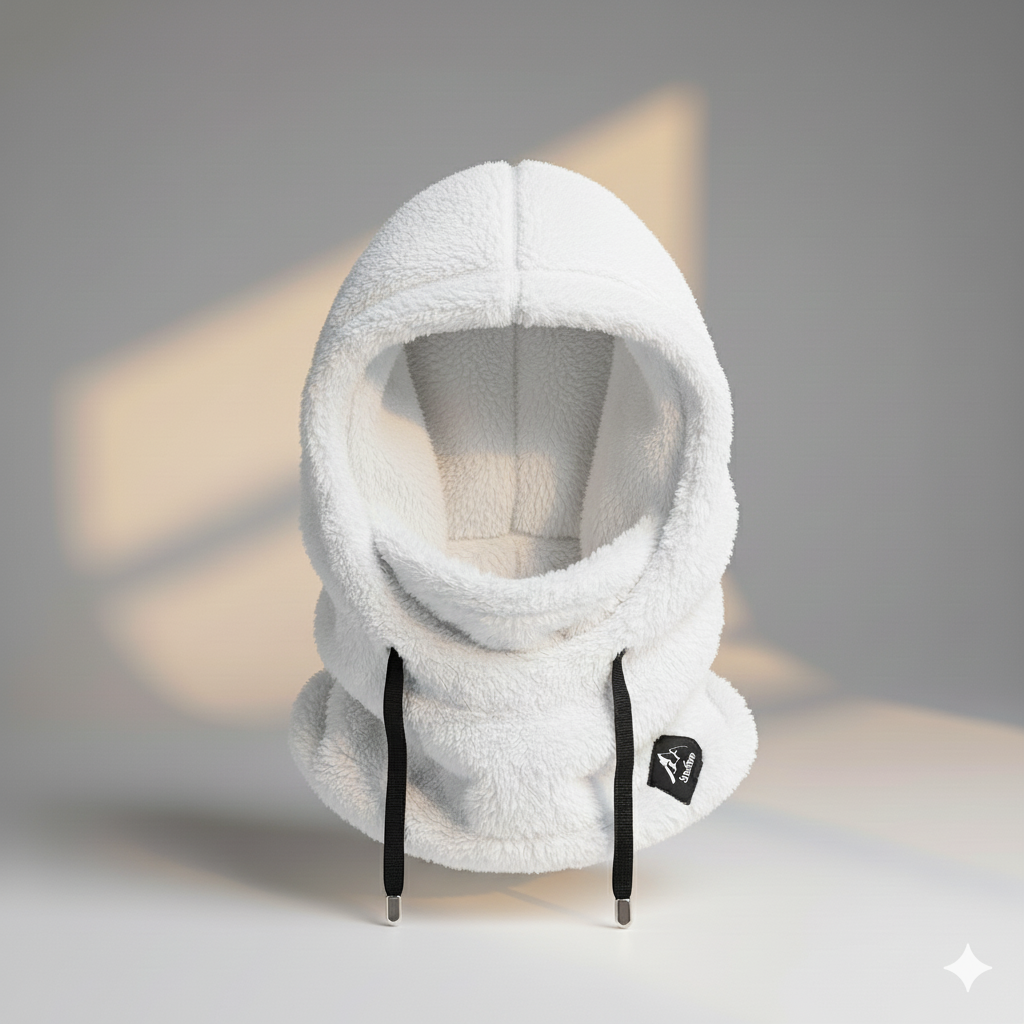 Sherpa Hoods by KoviHaven