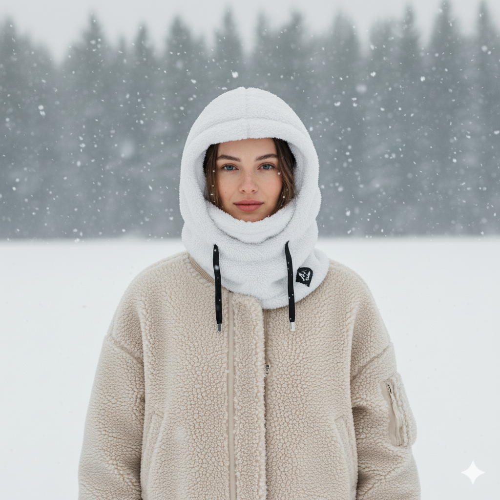 Sherpa Hoods by KoviHaven