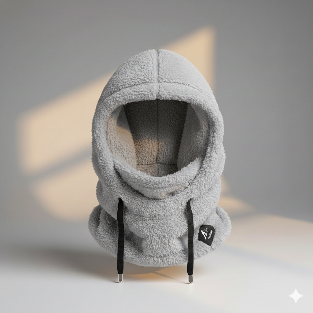 Sherpa Hoods by KoviHaven