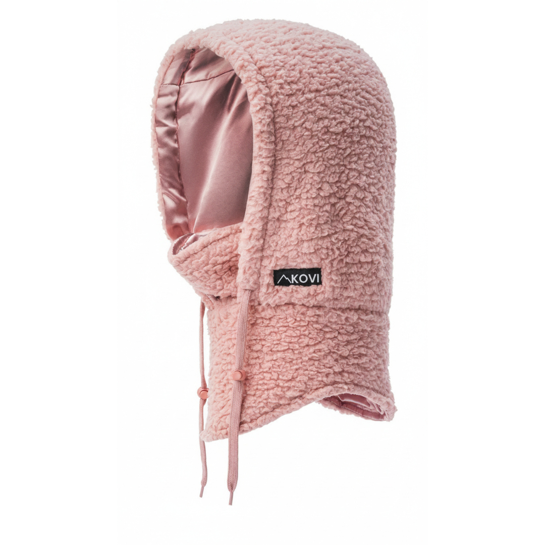 Satin-Lined Hood by KoviHaven