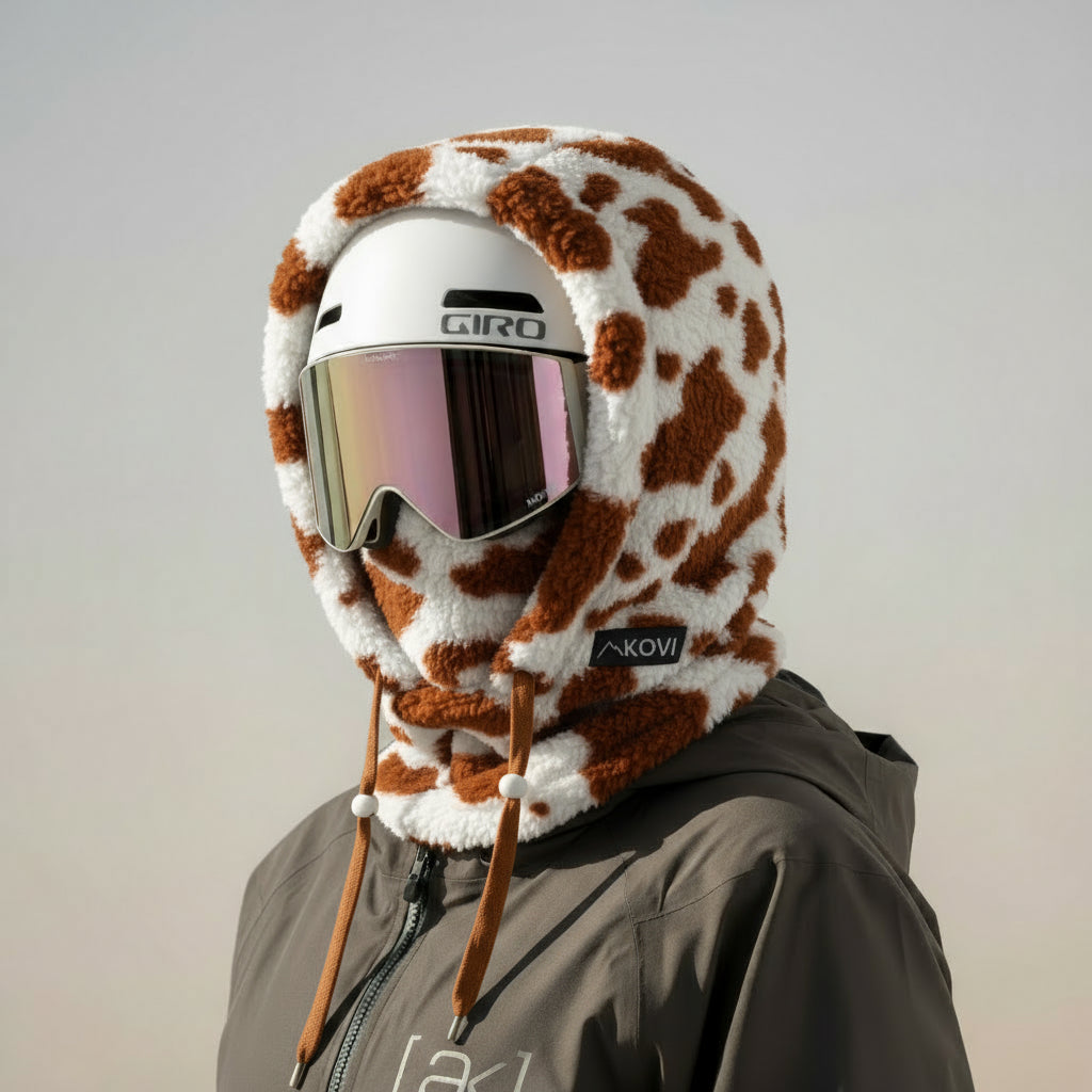 Sherpa Hoods by KoviHaven