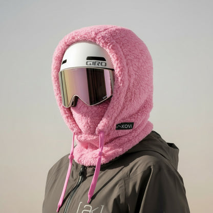 Sherpa Hoods by KoviHaven