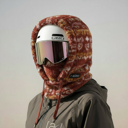 Sherpa Hoods by KoviHaven