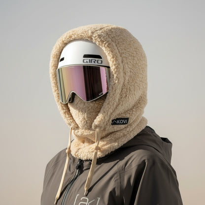 Sherpa Hoods by KoviHaven