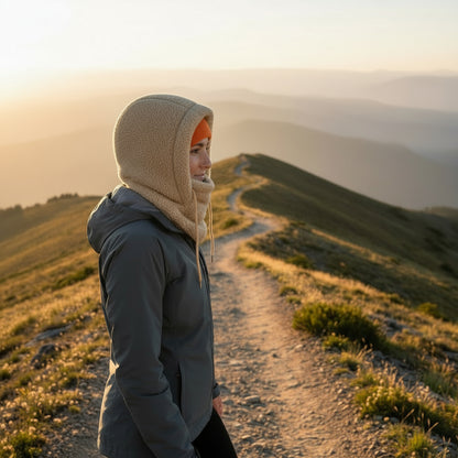 Sherpa Hoods by KoviHaven