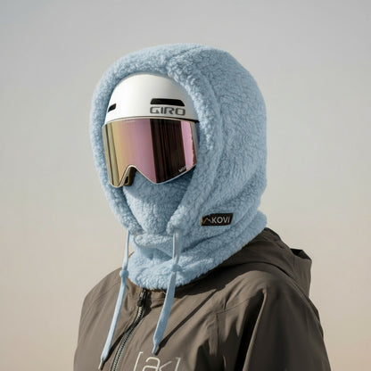 Sherpa Hoods by KoviHaven