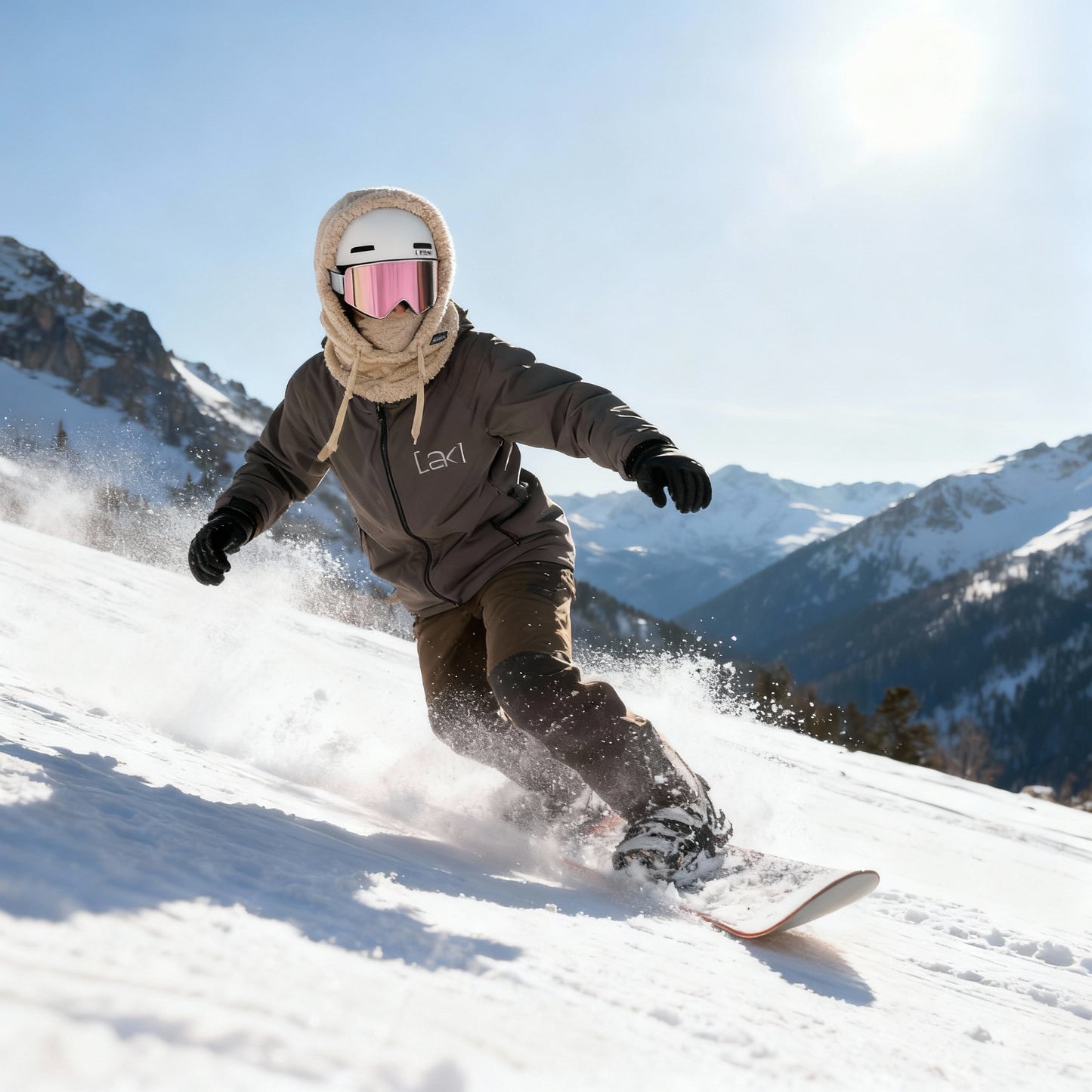 Sherpa Hoods by KoviHaven