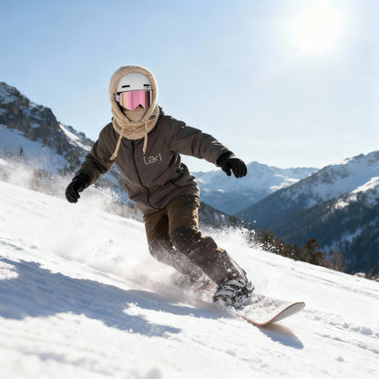 Sherpa Hoods by KoviHaven