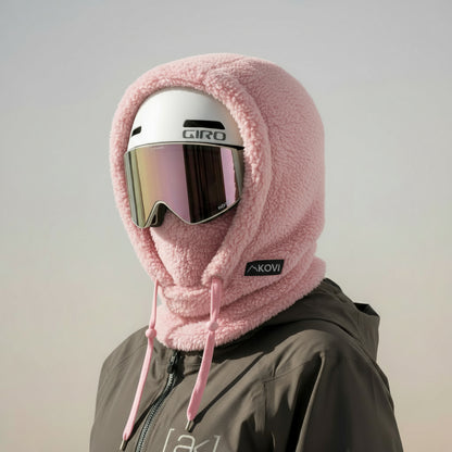 Sherpa Hoods by KoviHaven