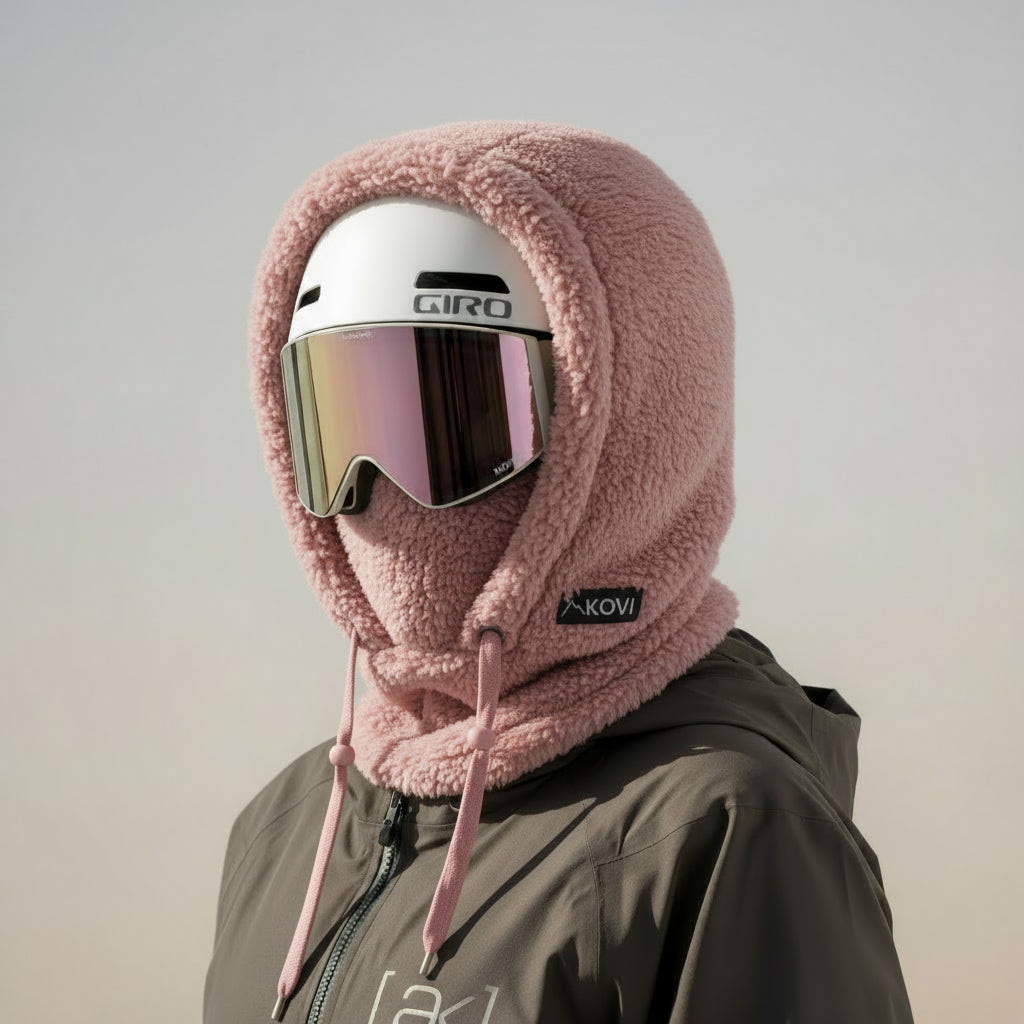 Sherpa Hoods by KoviHaven