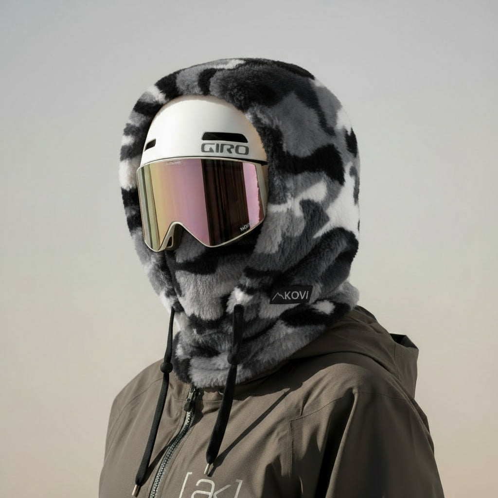 Sherpa Hoods by KoviHaven