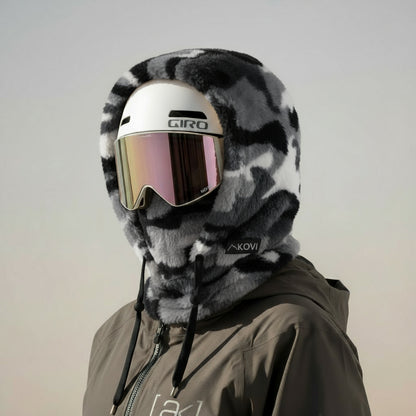 Sherpa Hoods by KoviHaven