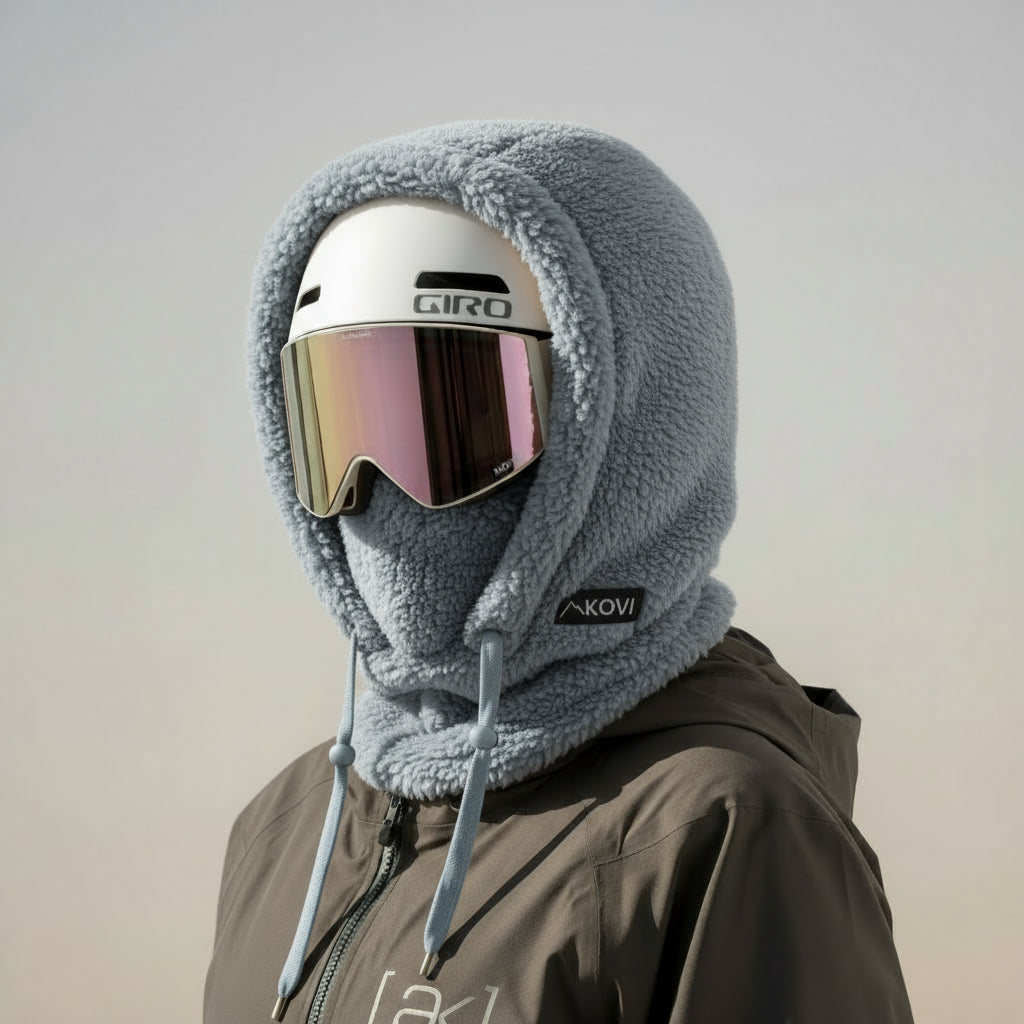 Sherpa Hoods by KoviHaven