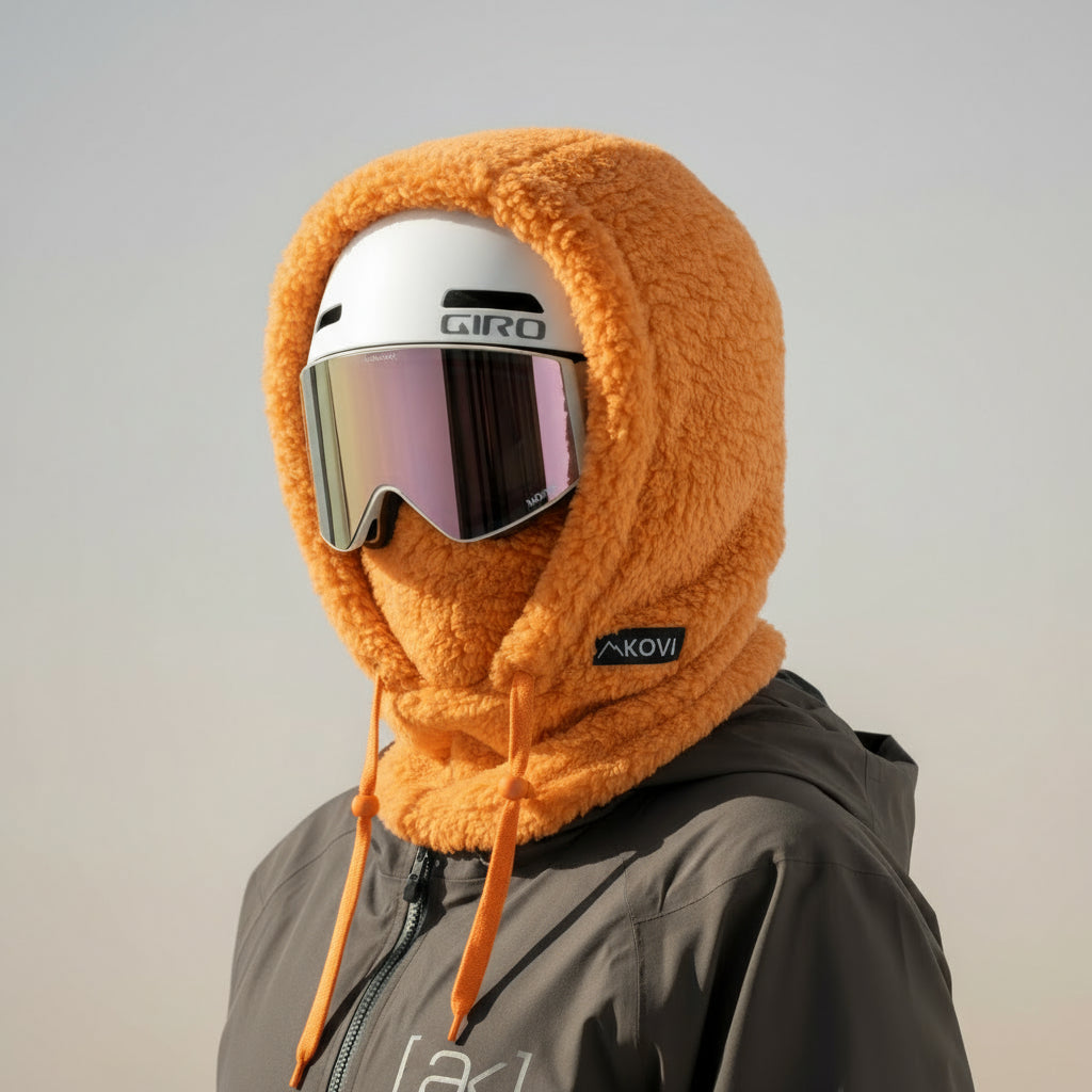 Sherpa Hoods by KoviHaven