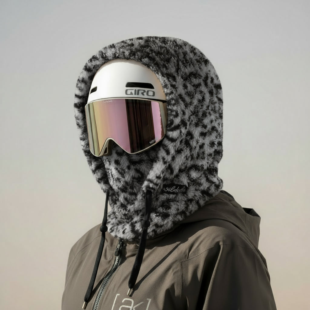 Sherpa Hoods by KoviHaven