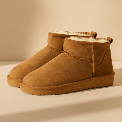 Ultra-Cozy Boots