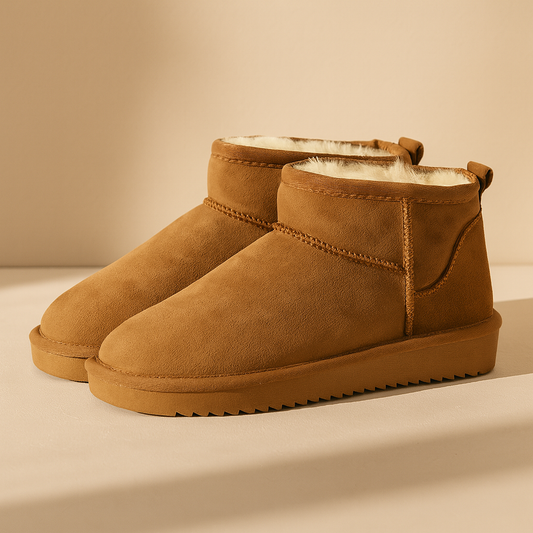 Ultra-Cozy Boots