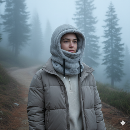 Sherpa Hoods by KoviHaven