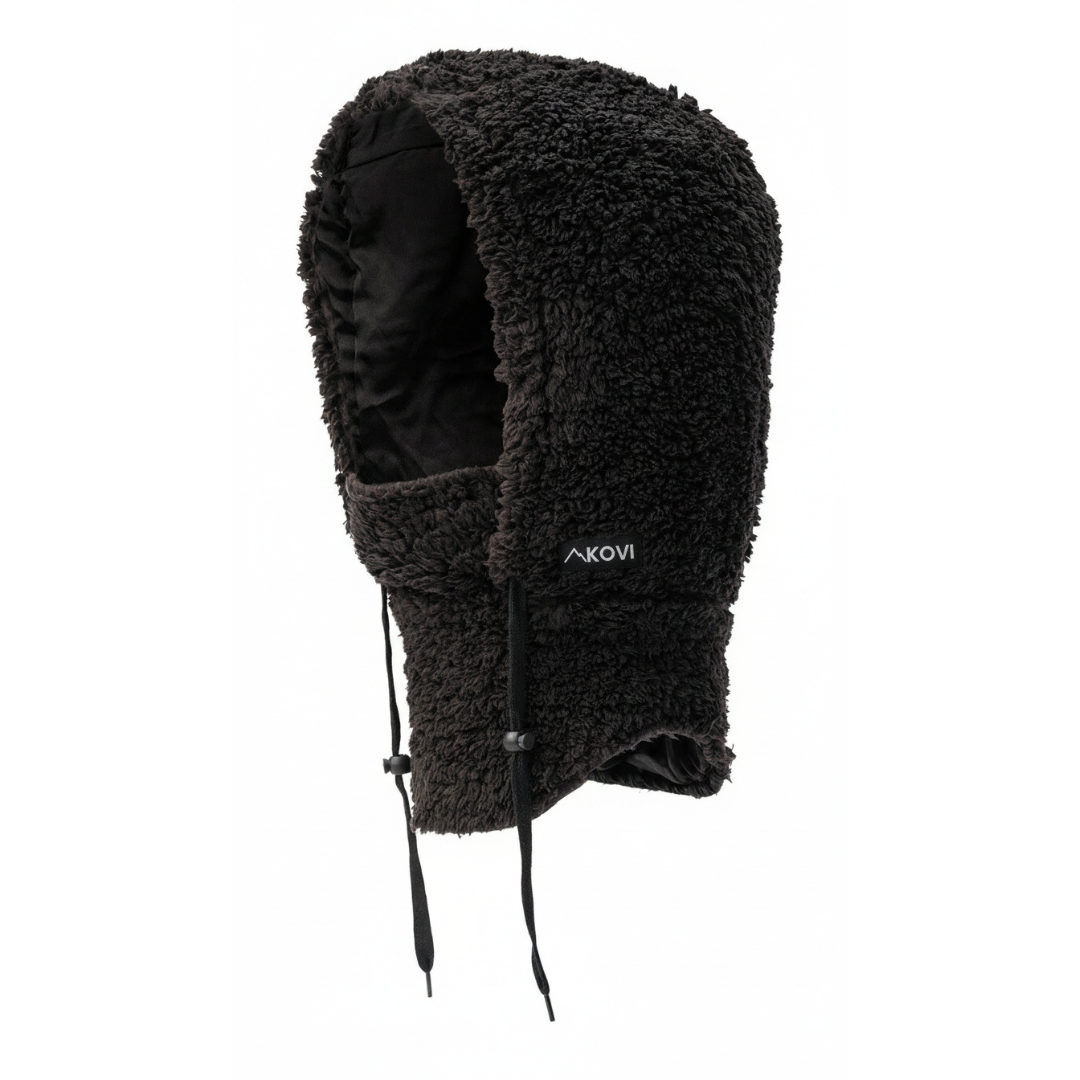 Satin-Lined Hood by KoviHaven