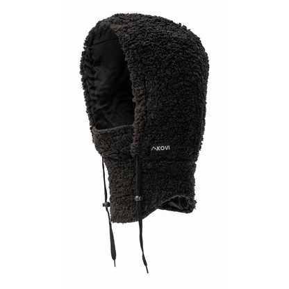 Satin-Lined Hood by KoviHaven