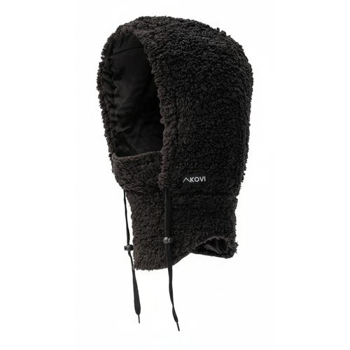 Satin-Lined Hood by KoviHaven