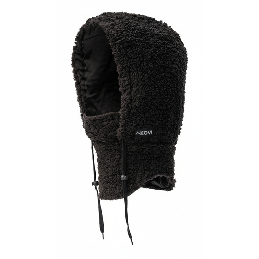 Satin-Lined Hood by KoviHaven