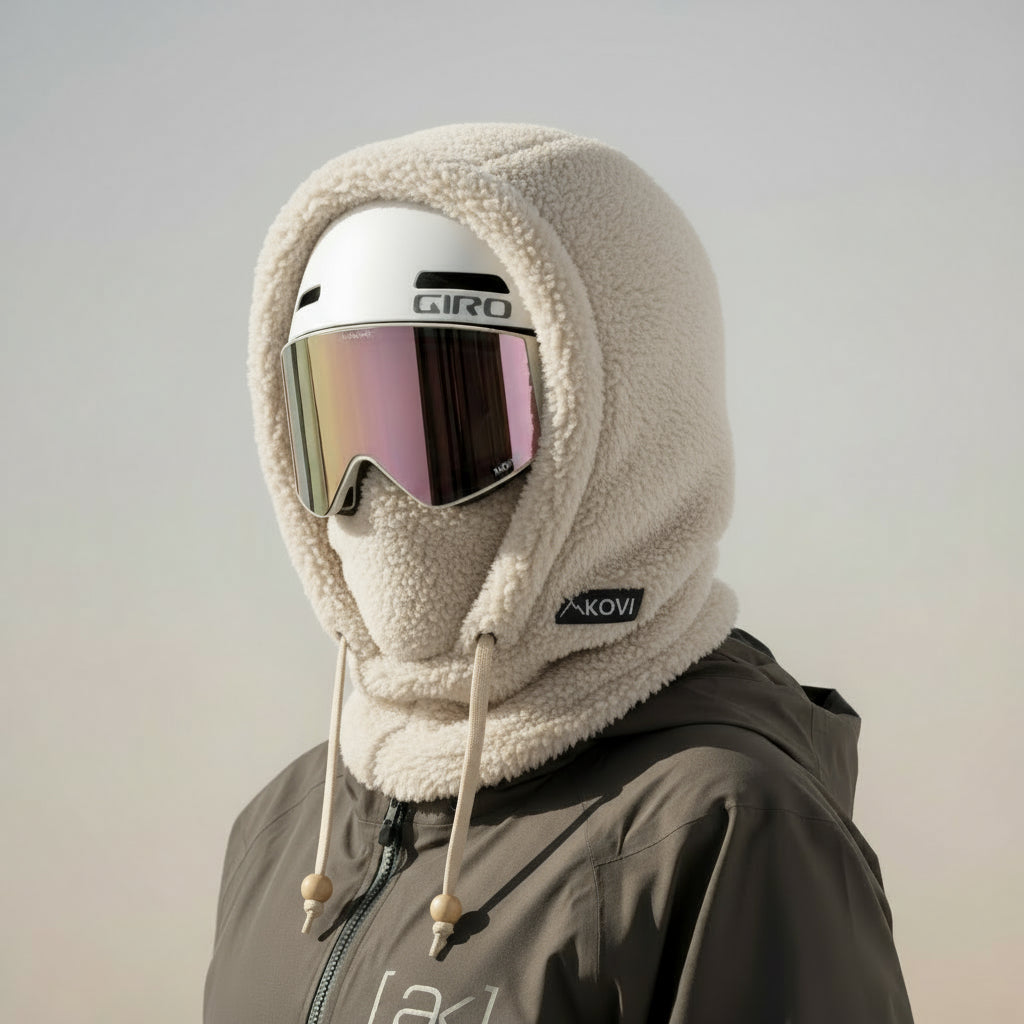 Sherpa Hoods by KoviHaven