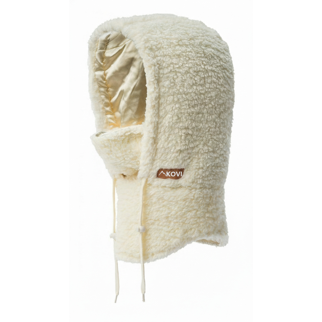 Satin-Lined Hood by KoviHaven