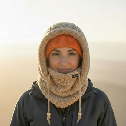 Sherpa Hoods by KoviHaven