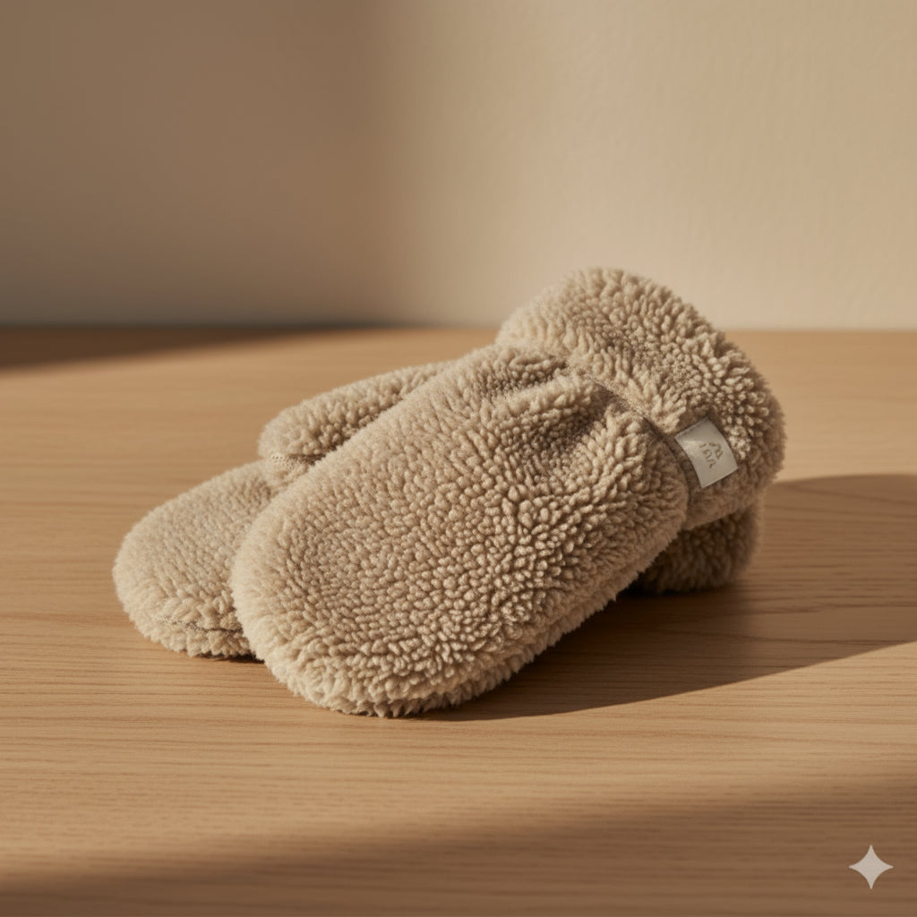 Haven Sherpa Mittens