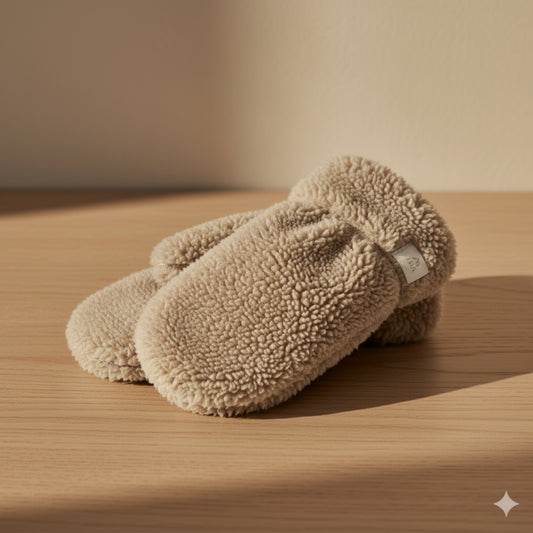 Haven Sherpa Mittens