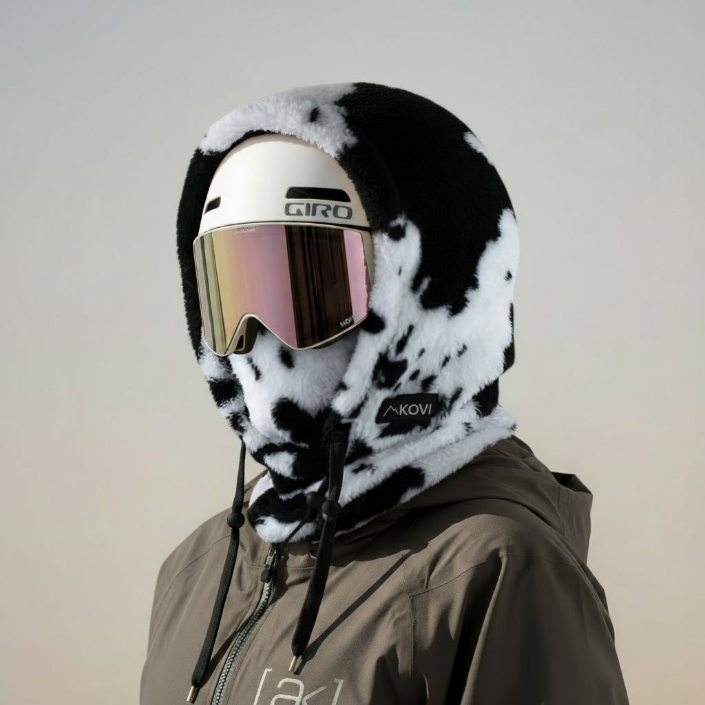 Sherpa Hoods by KoviHaven