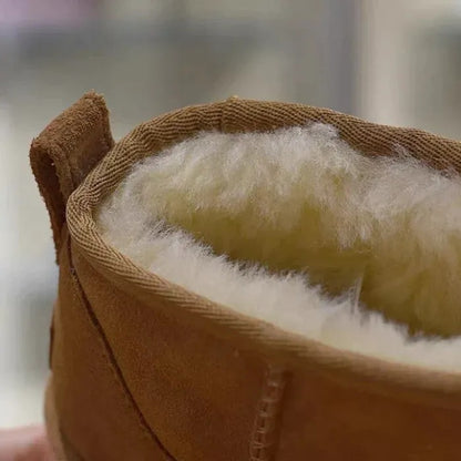 Ultra-Cozy Boots