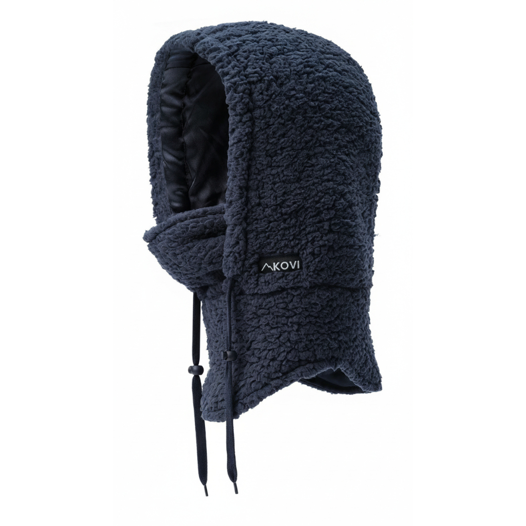 Satin-Lined Hood by KoviHaven