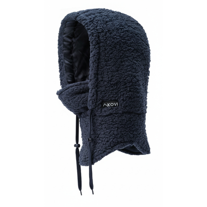 Satin-Lined Hood by KoviHaven